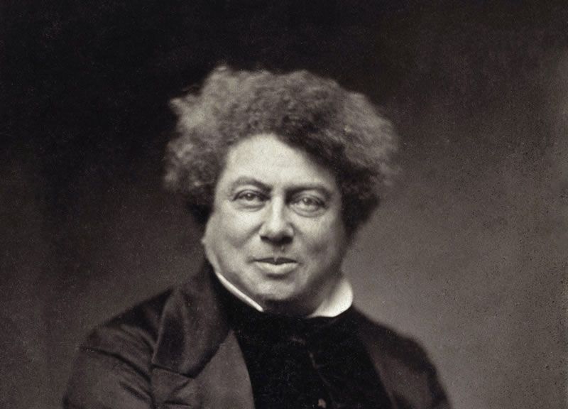 Alexandre Dumas padre