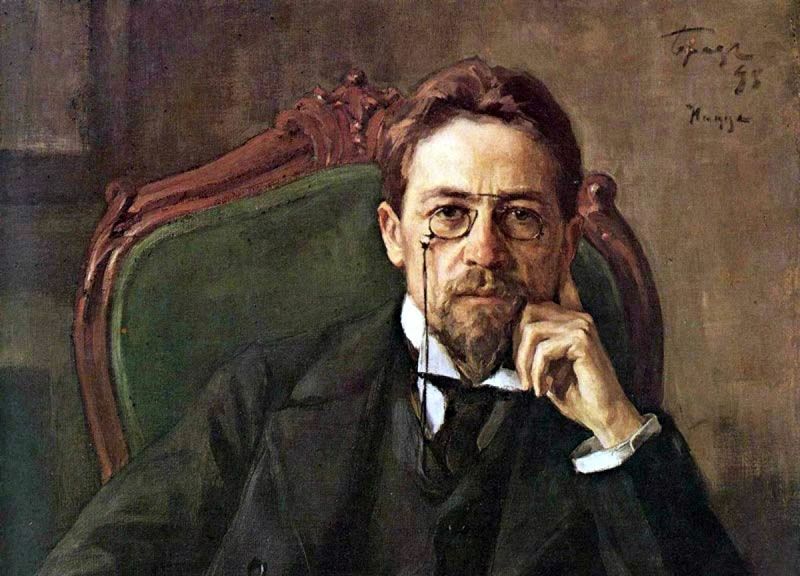 Antón Chéjov Antón Chéjov