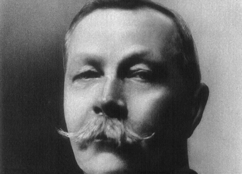 Arthur Conan Doyle Arthur Conan Doyle