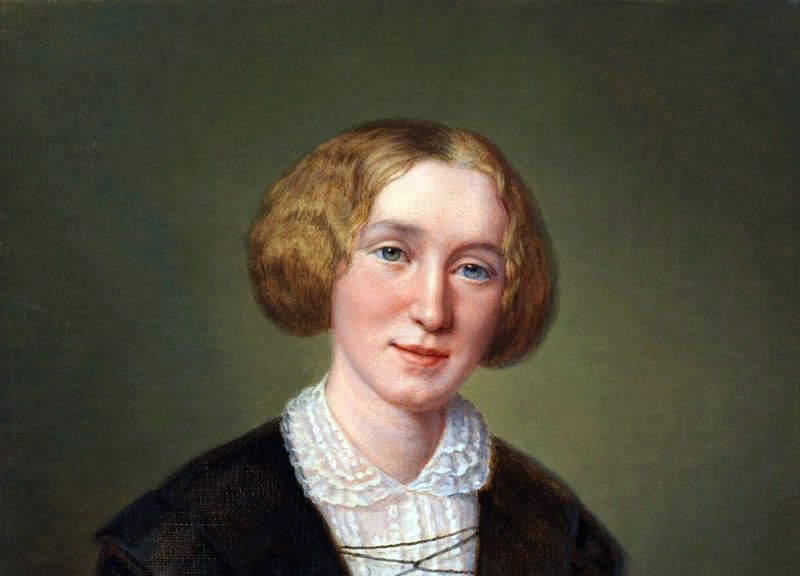 George Eliot George Eliot