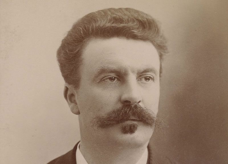 Guy de Maupassant