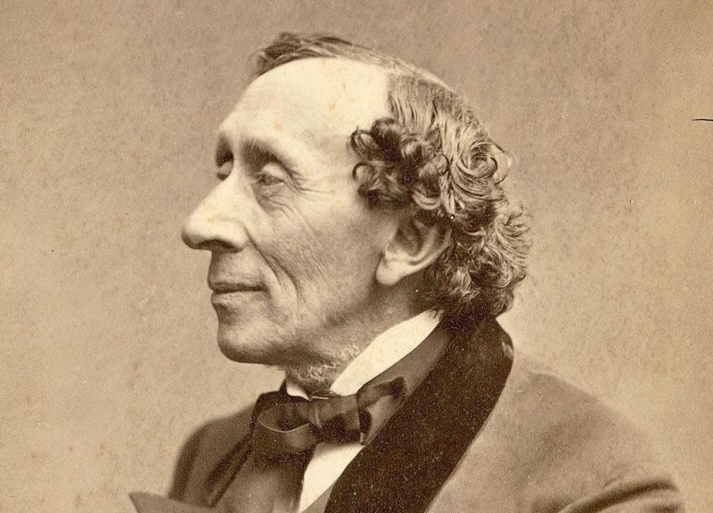 Hans Christian Andersen