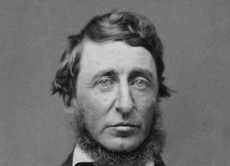 Henry David Thoreau