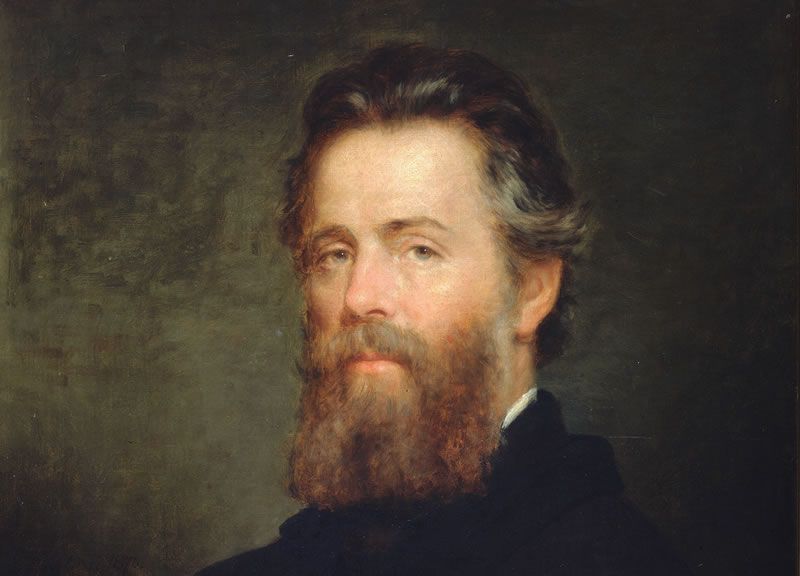 Herman Melville Herman Melville