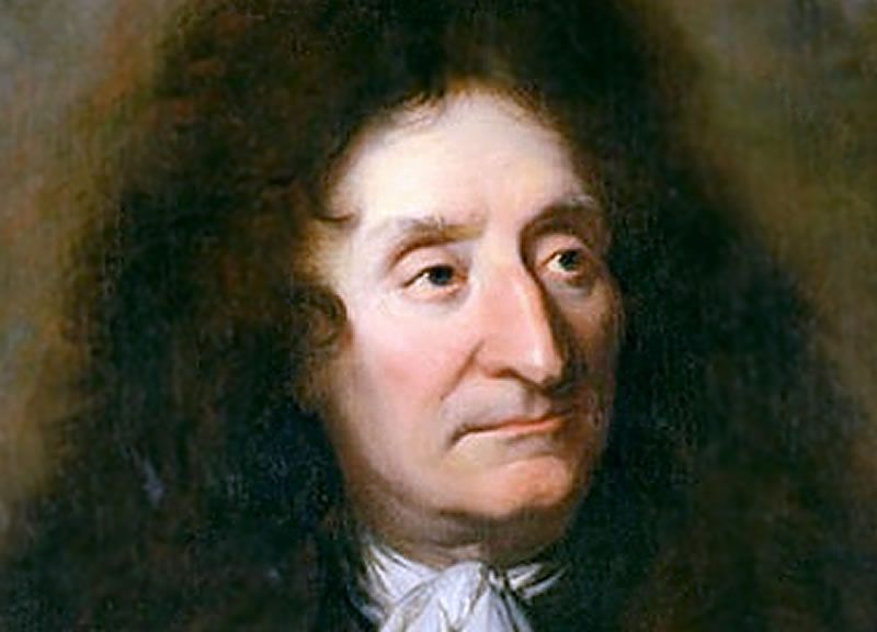 Jean de La Fontaine