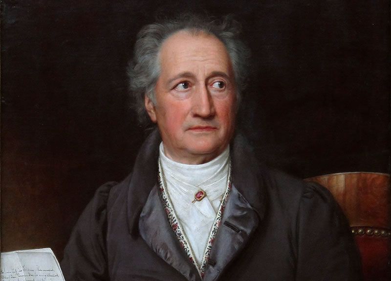 Johann Wolfgang von Goethe