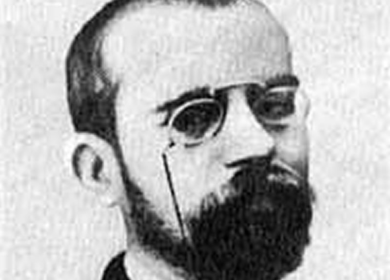 Leopoldo Alas “Clarín” Leopoldo Alas “Clarín”