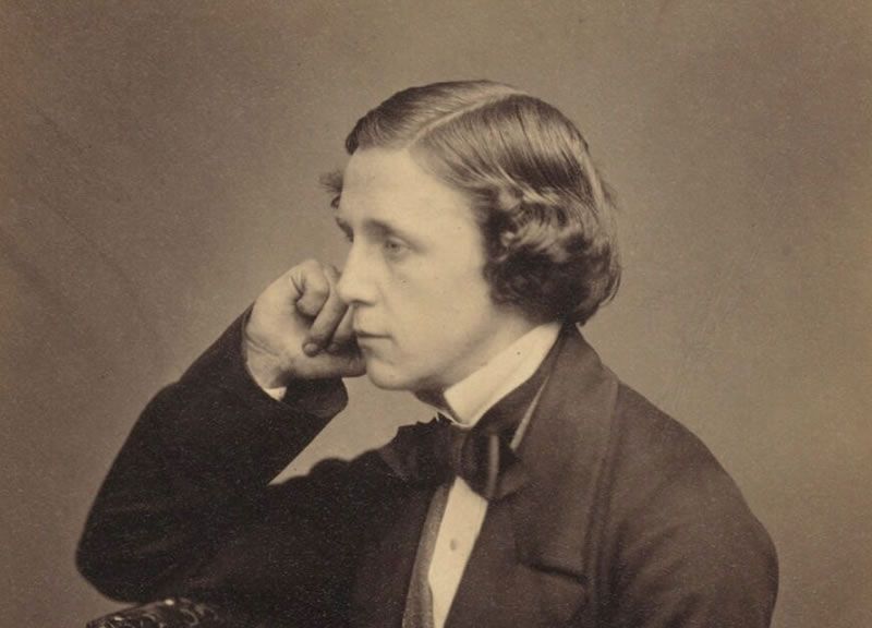 Lewis Carroll