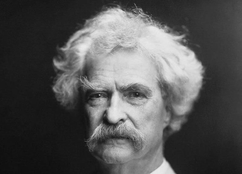 Mark Twain