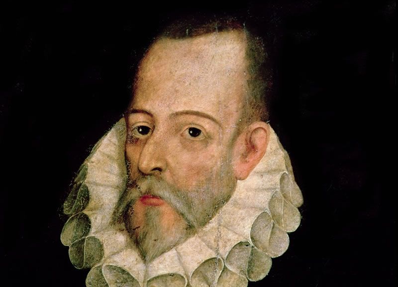 Miguel de Cervantes Miguel de Cervantes