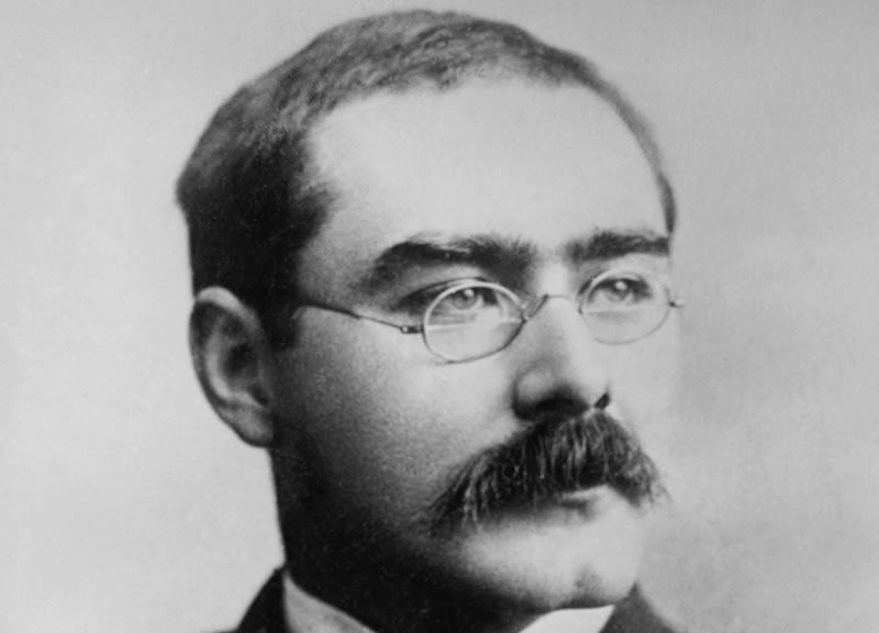 Rudyard Kipling