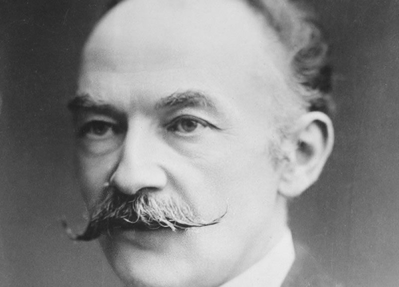 Thomas Hardy Thomas Hardy