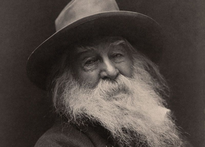 Walt Whitman Walt Whitman