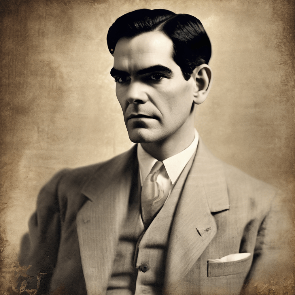 Federico García Lorca y la Generación del 27