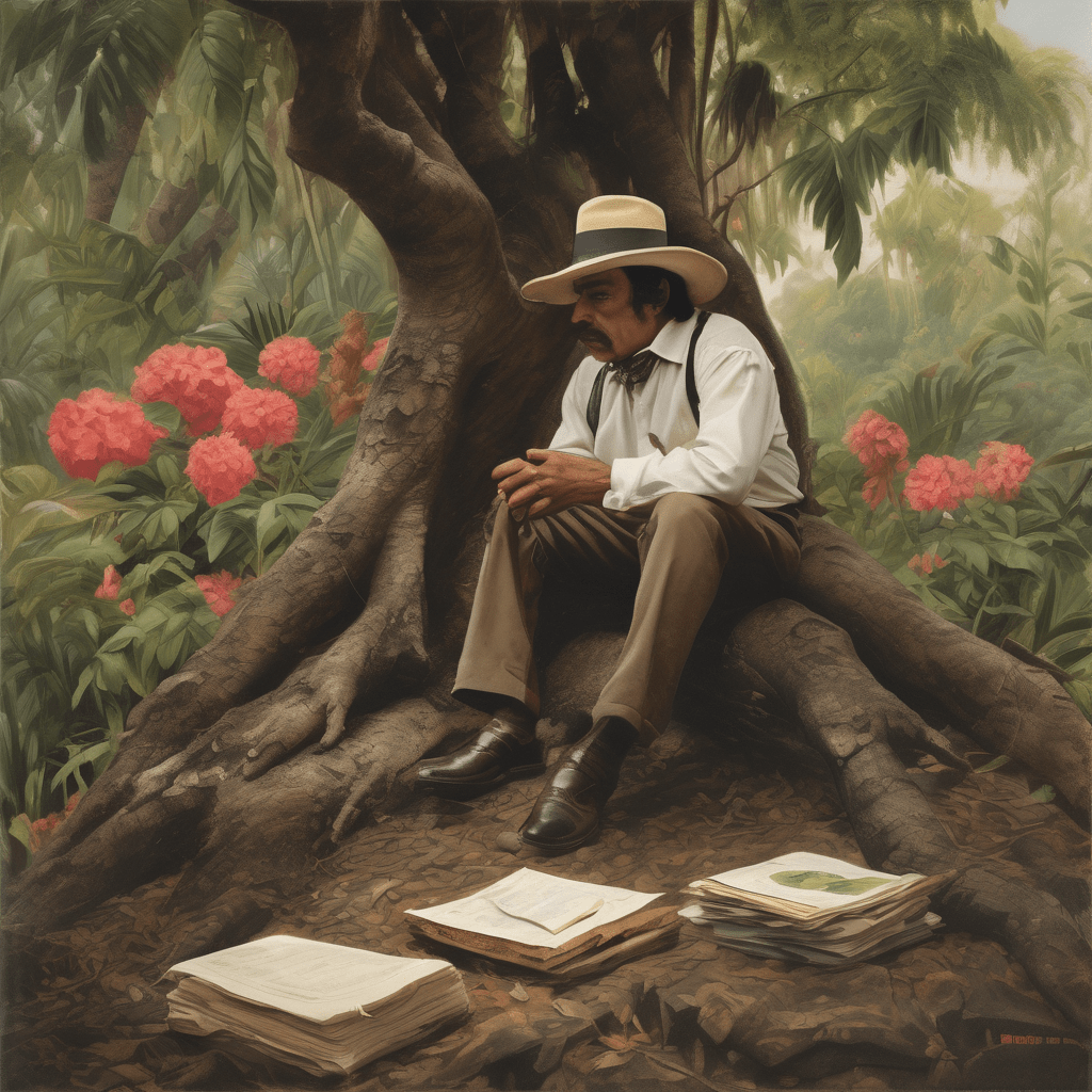 Rubén Darío y el modernismo literario