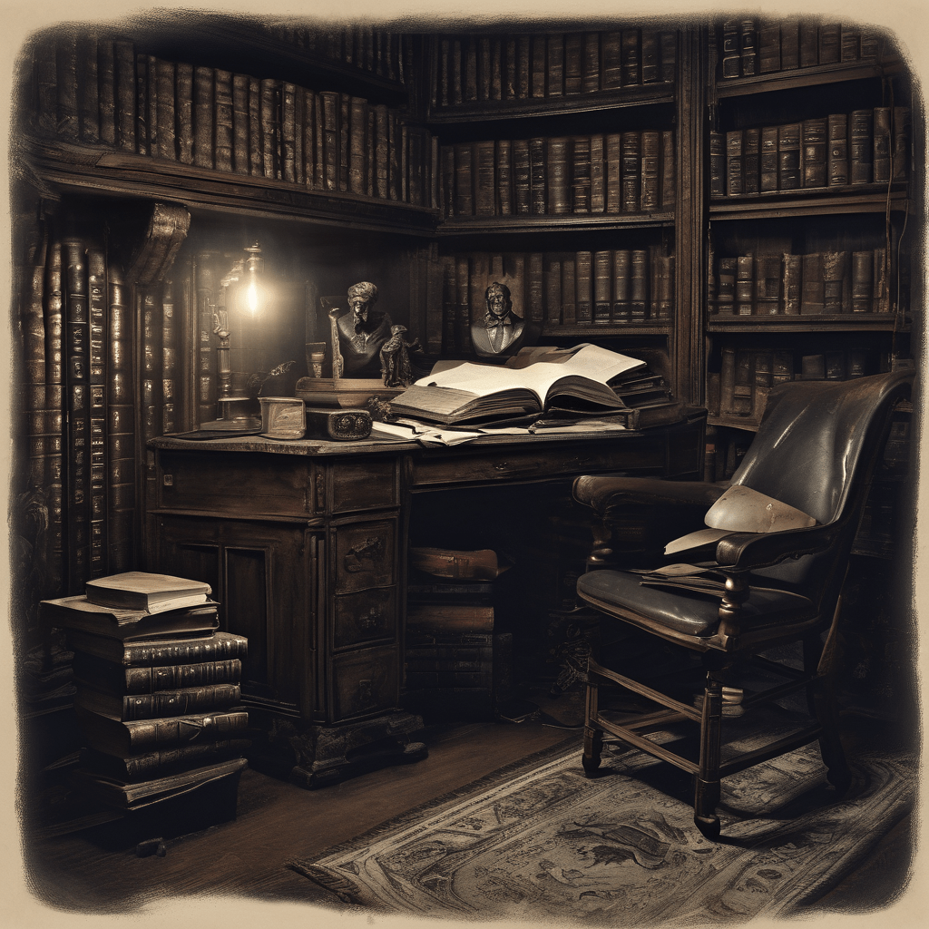 Ambrose Bierce y la ironía oscura en la literatura estadounidense