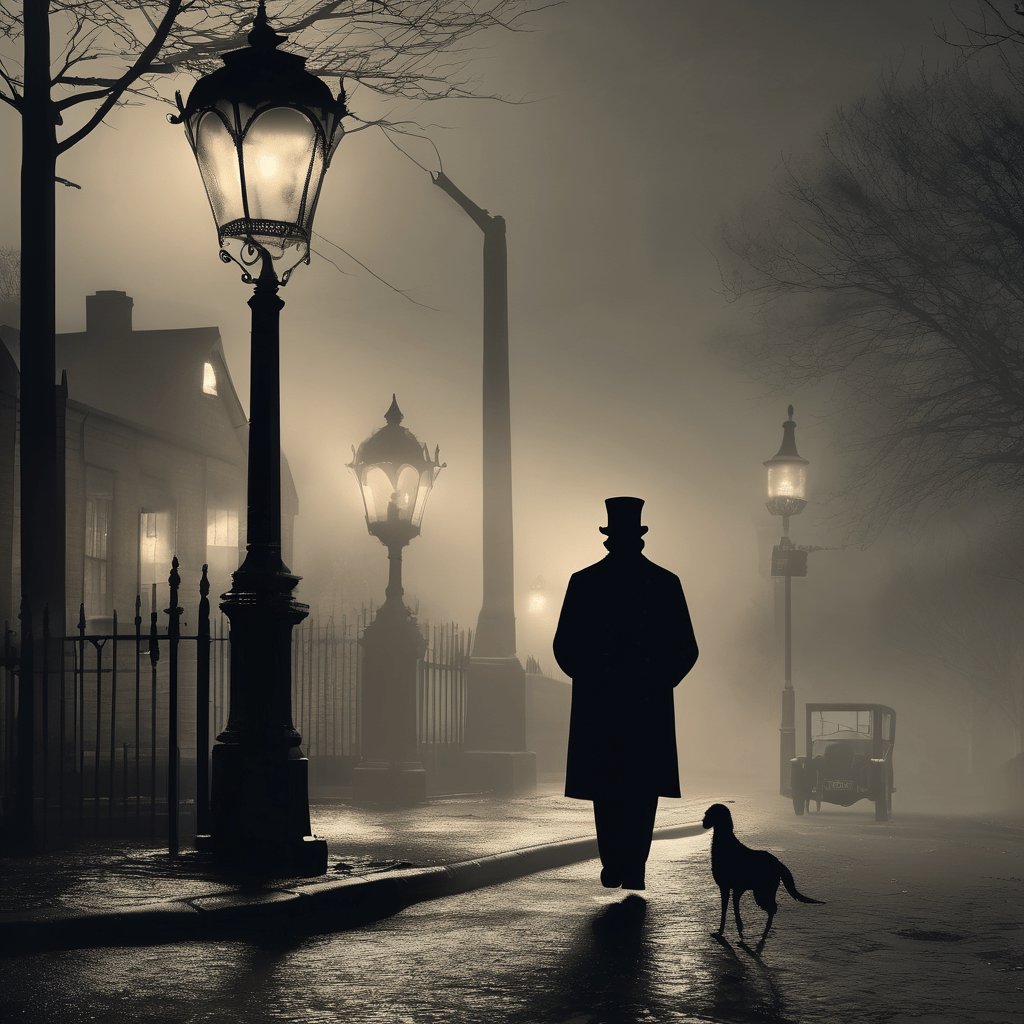 Arthur Conan Doyle y el nacimiento del detective moderno