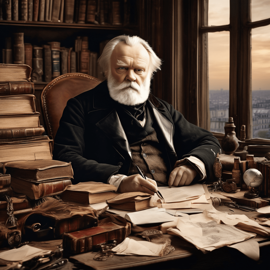 Victor Hugo y el romanticismo francés