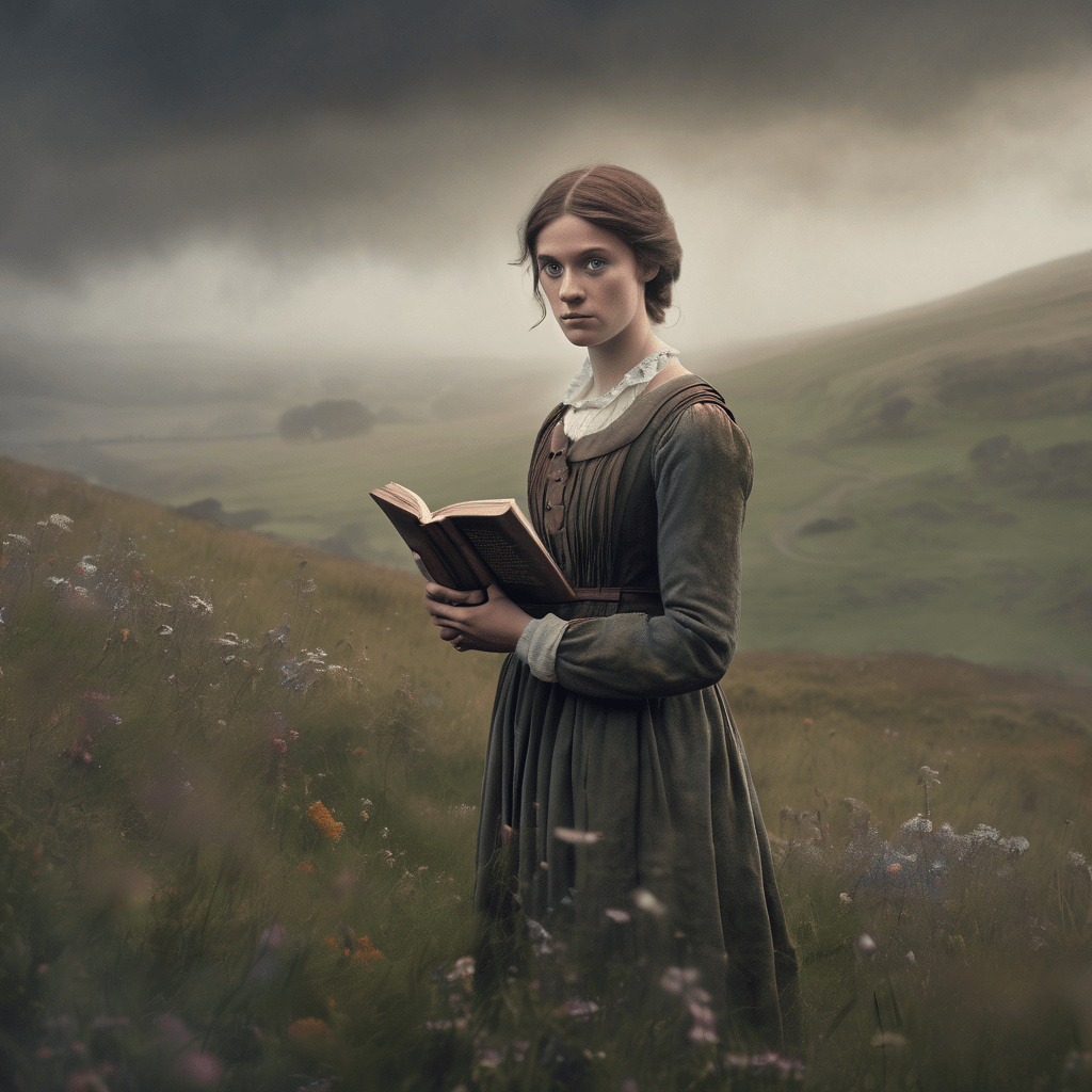 Emily Brontë y el misterio de una obra única