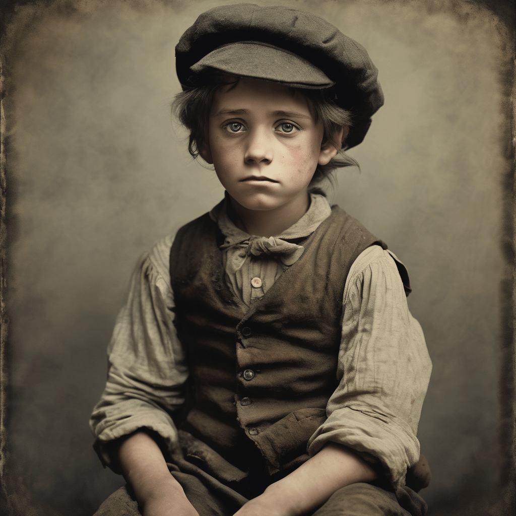 La infancia y la pobreza en las novelas de Charles Dickens