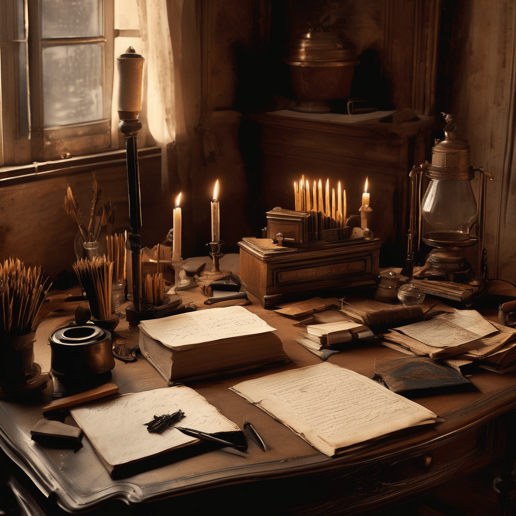 Gustave Flaubert y el realismo literario