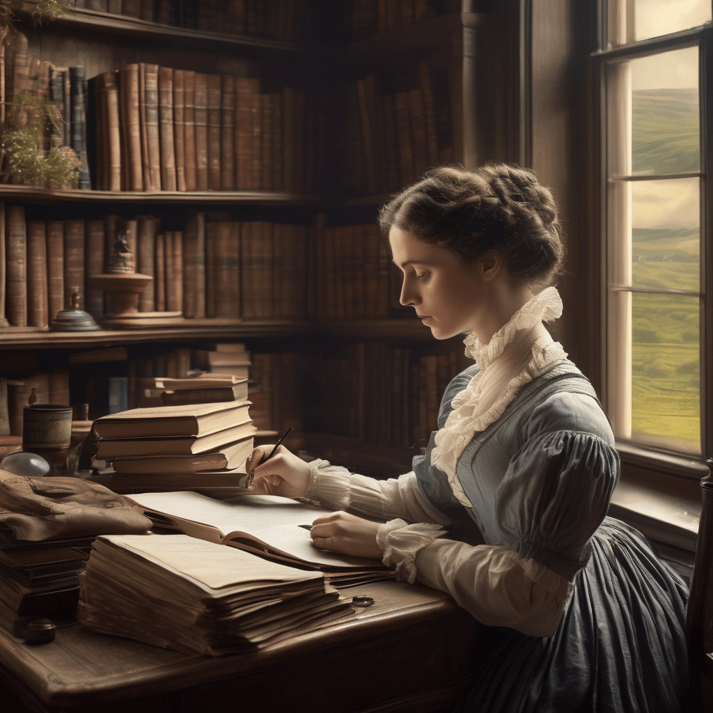 George Eliot y la novela realista inglesa