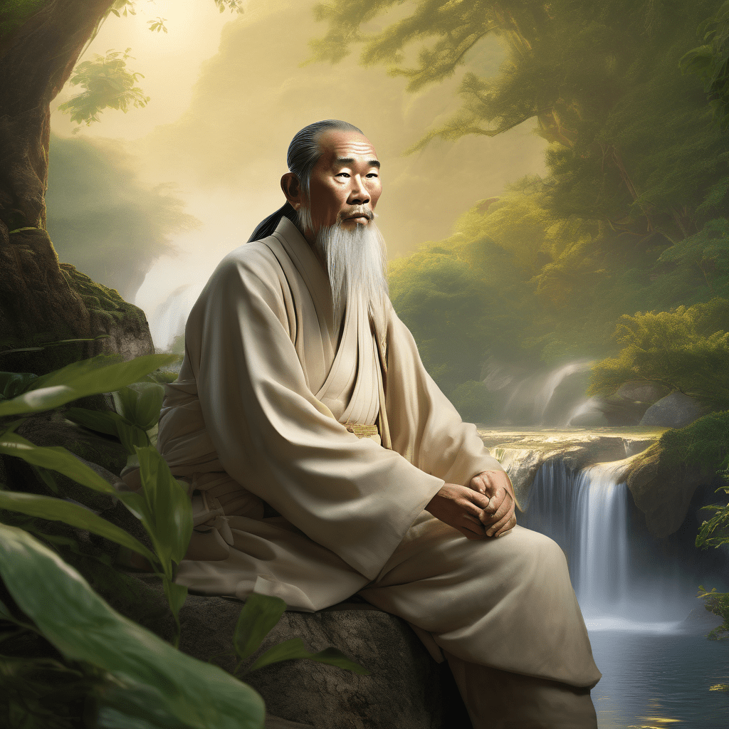 Lao-Tsé y el pensamiento taoísta