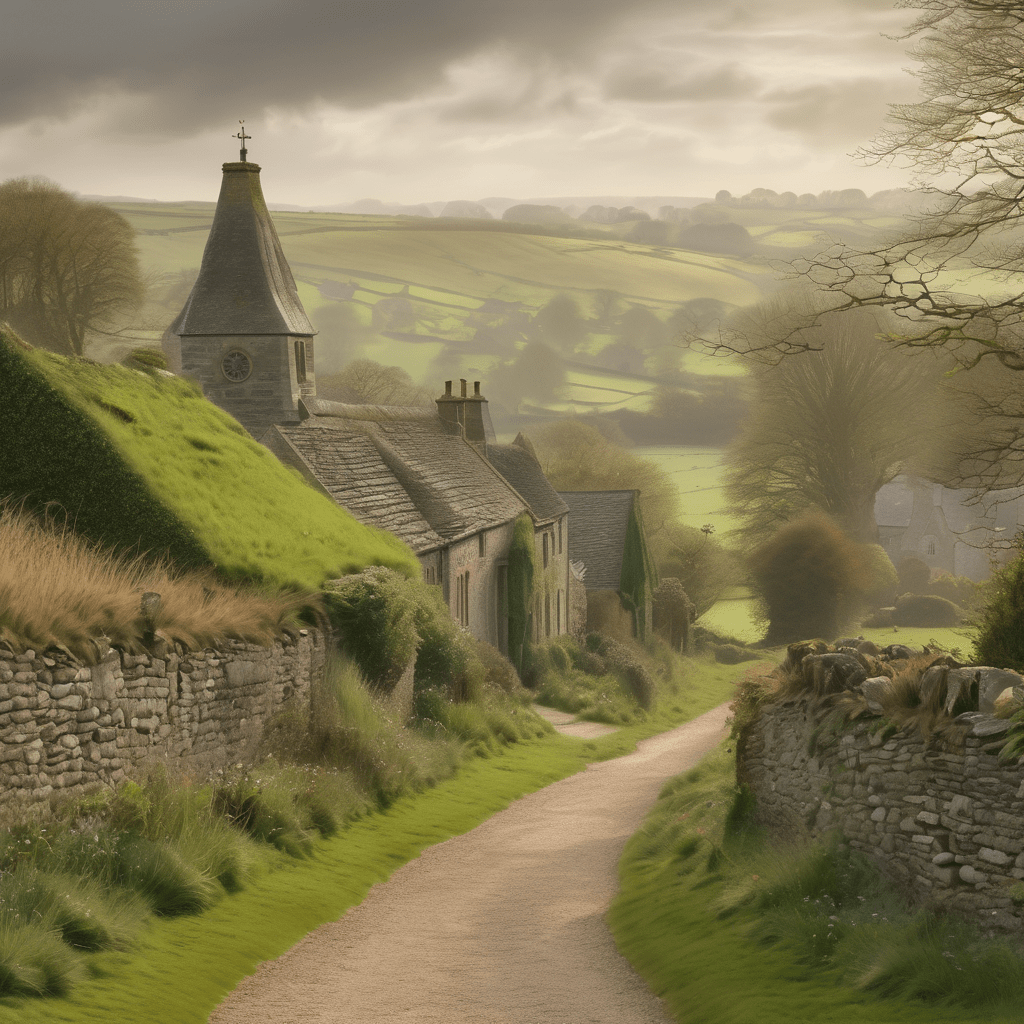 El mundo ficticio de Wessex en la obra de Thomas Hardy