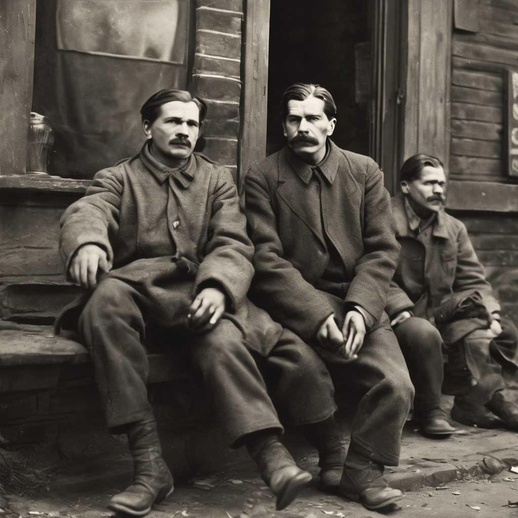 Máximo Gorki y la literatura proletaria