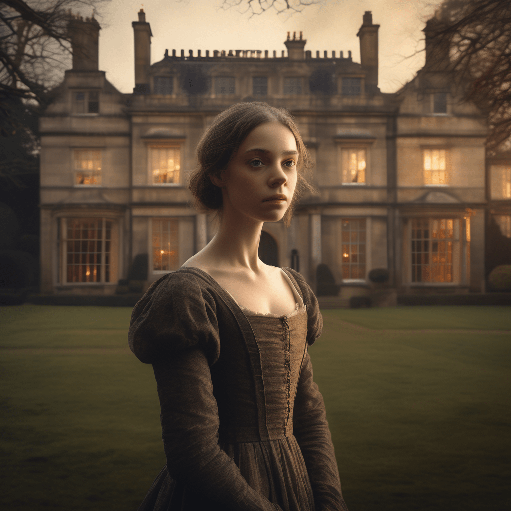 Jane Eyre como novela de formación
