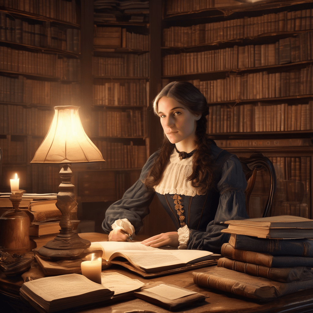 La identidad literaria de George Eliot