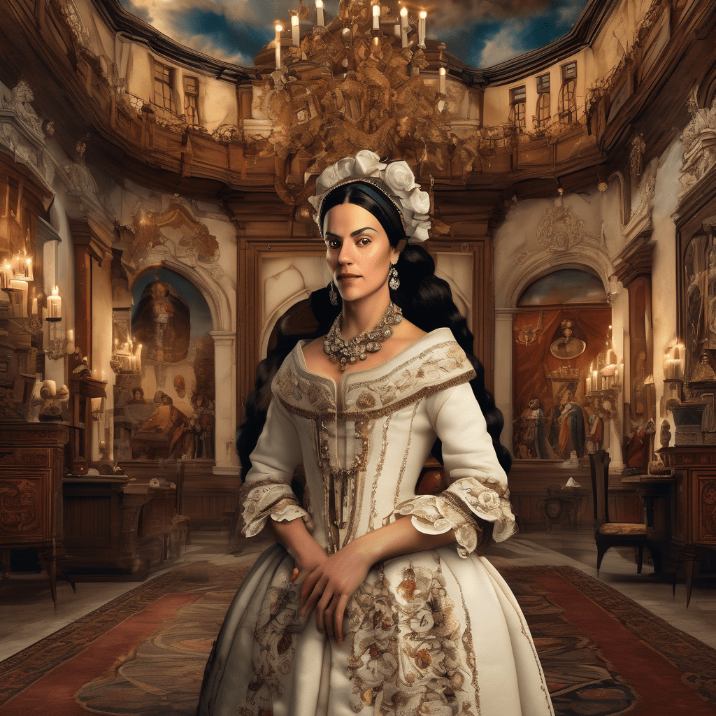 Sor Juana Inés de la Cruz y el barroco novohispano