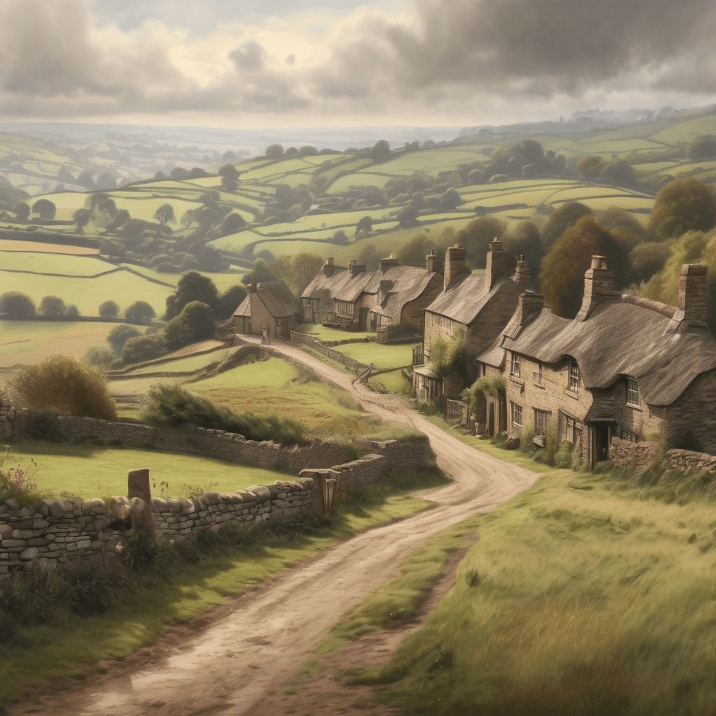 Thomas Hardy y la Inglaterra rural del siglo XIX