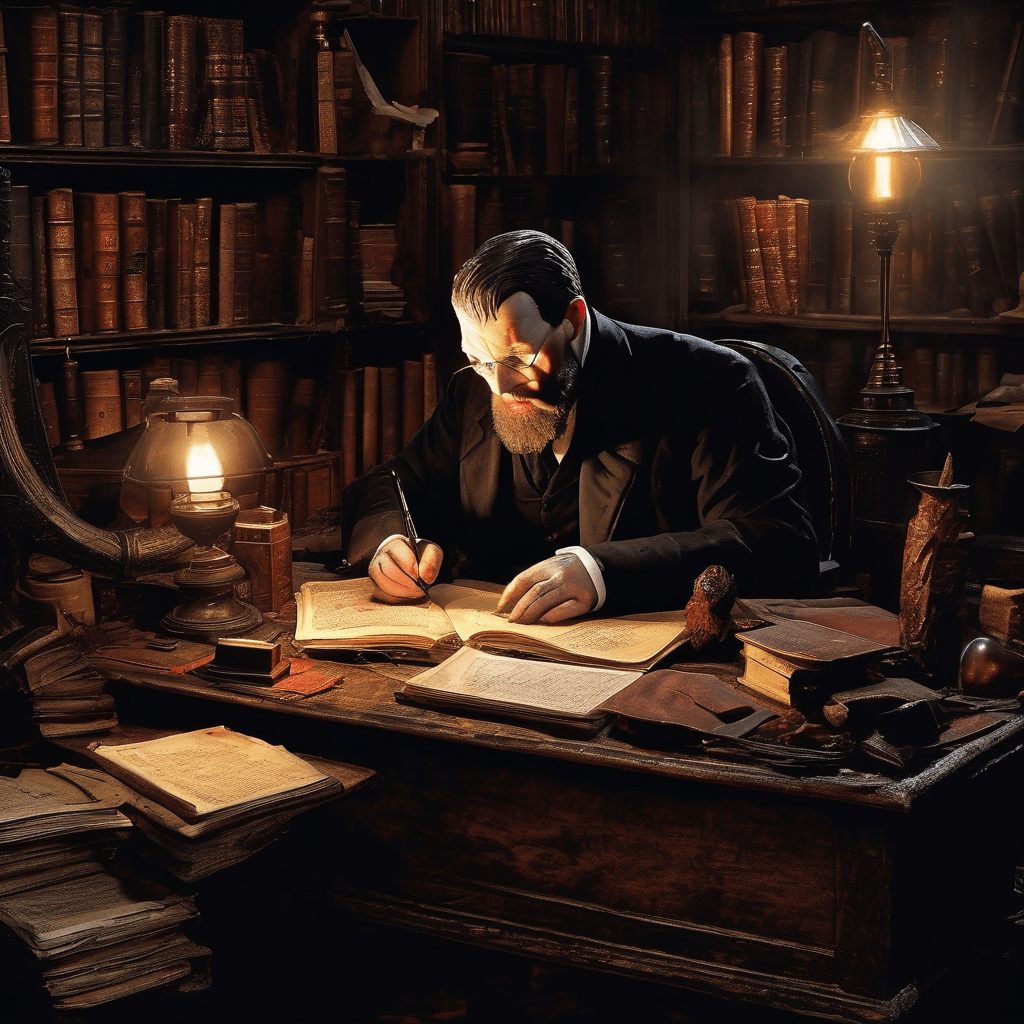 Bram Stoker y el nacimiento del terror moderno