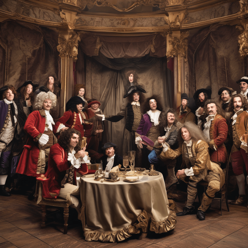 Molière y la comedia clásica francesa
