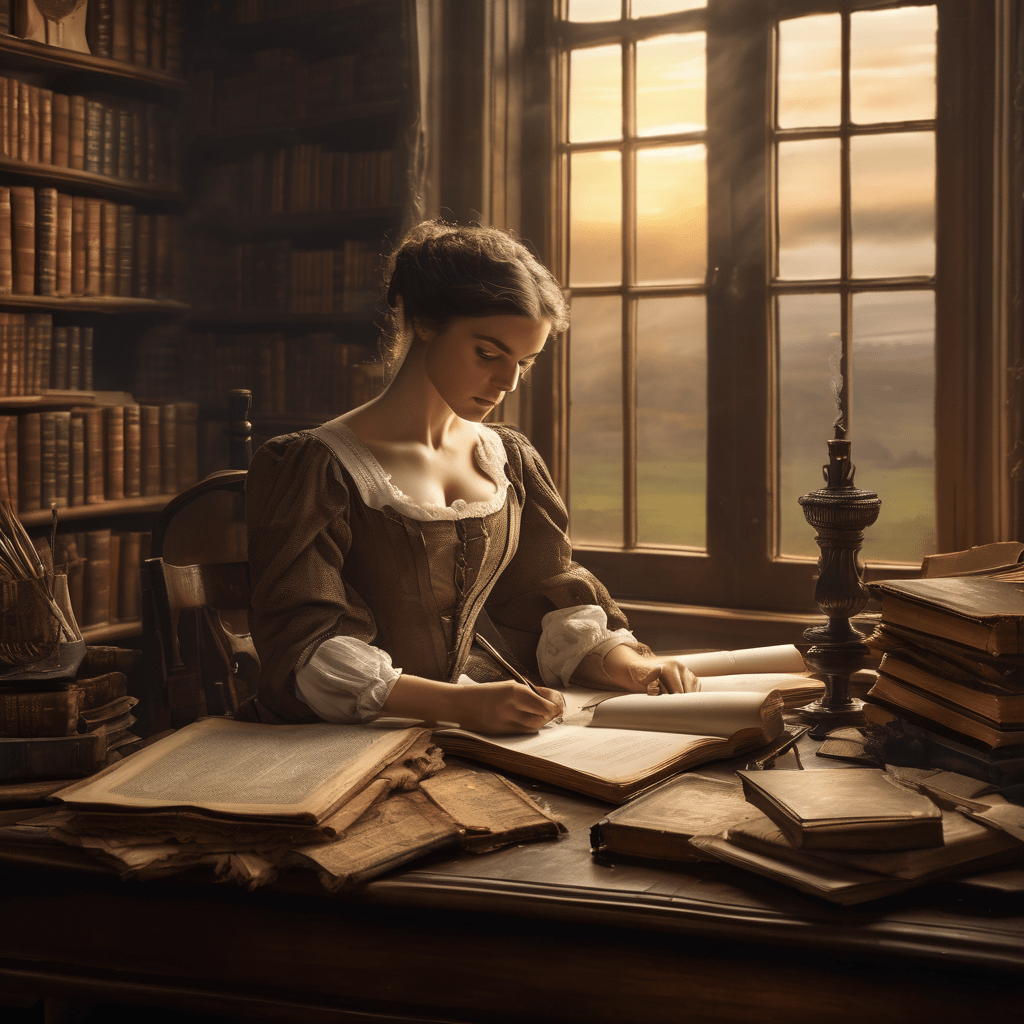 Charlotte Brontë y la novela victoriana