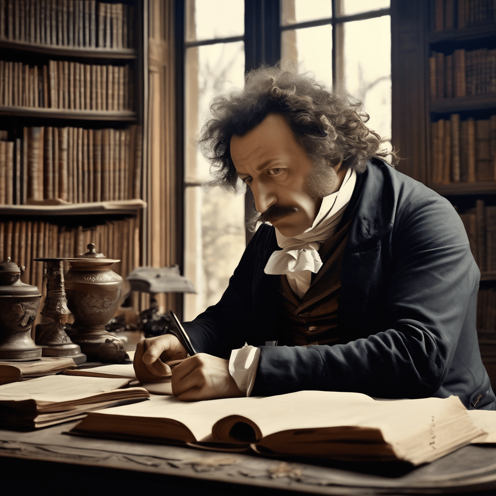 Alexandre Dumas hijo y la novela social francesa