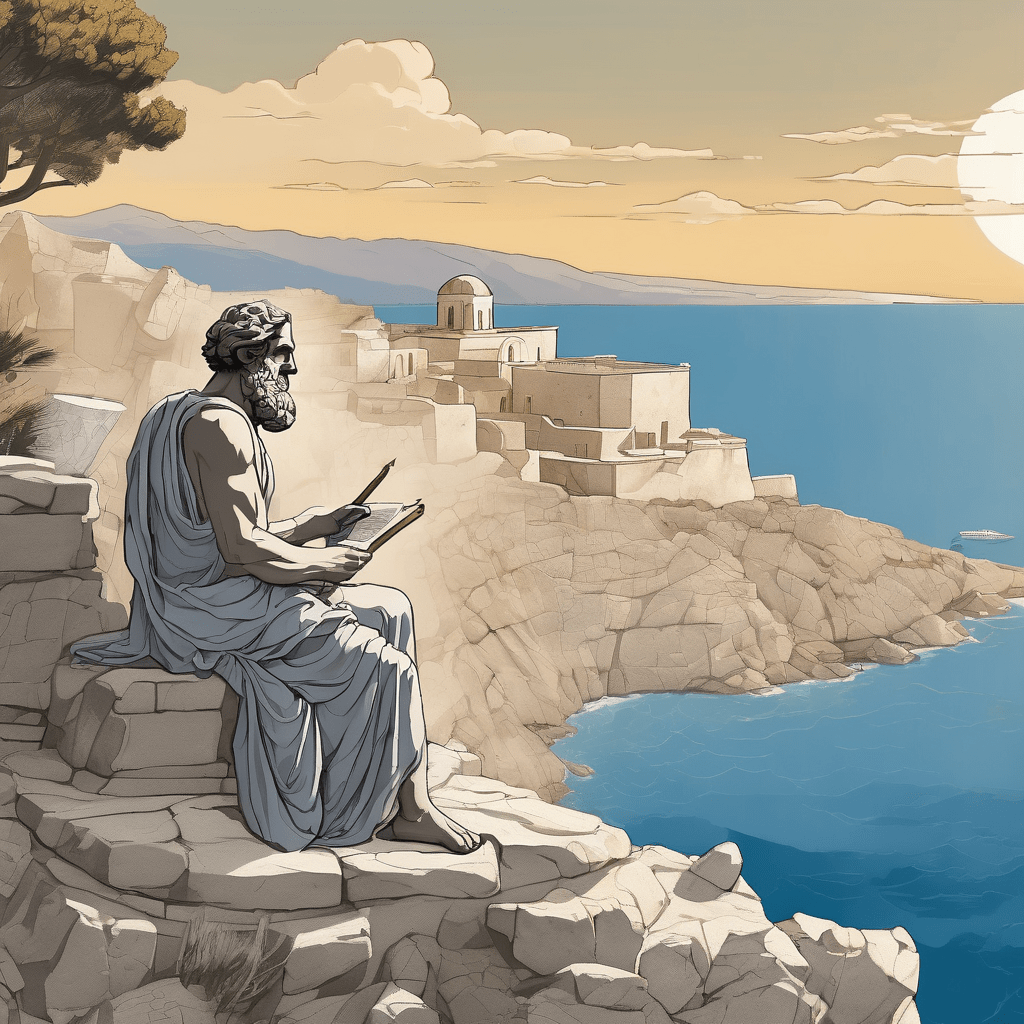 Homero y el origen de la literatura occidental