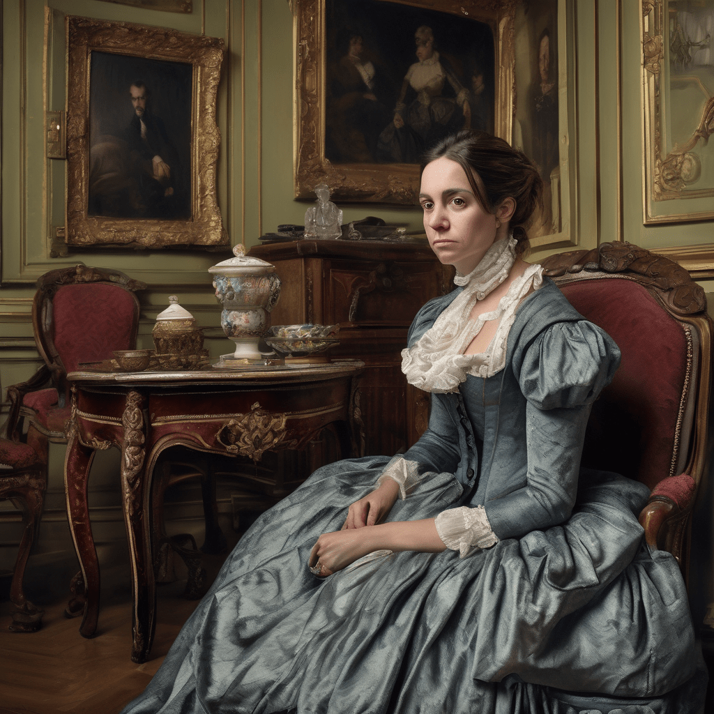 Madame Bovary como crítica a la vida burguesa