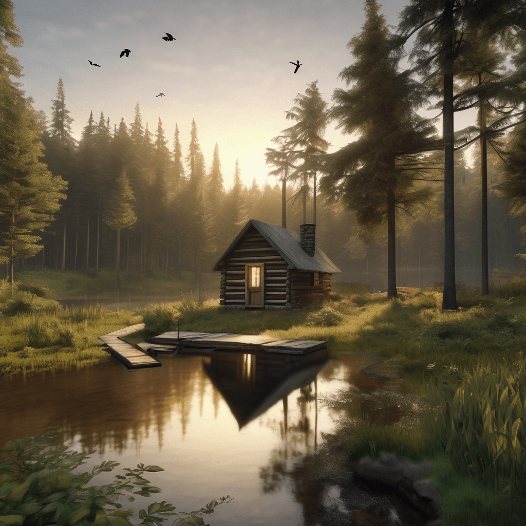 Walden y la vida sencilla como filosofía