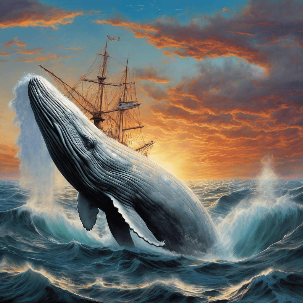 Moby-Dick como obra total de la literatura universal