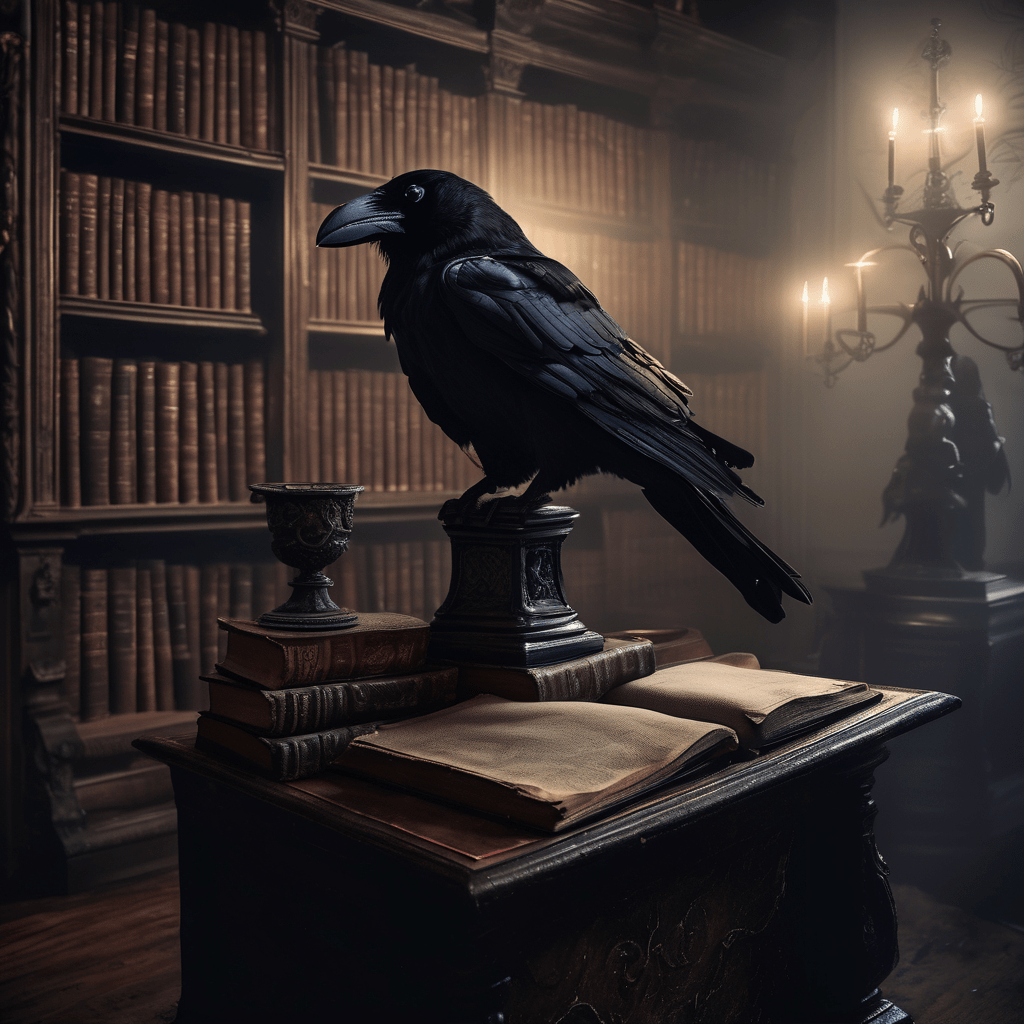 El miedo psicológico en los cuentos de Edgar Allan Poe