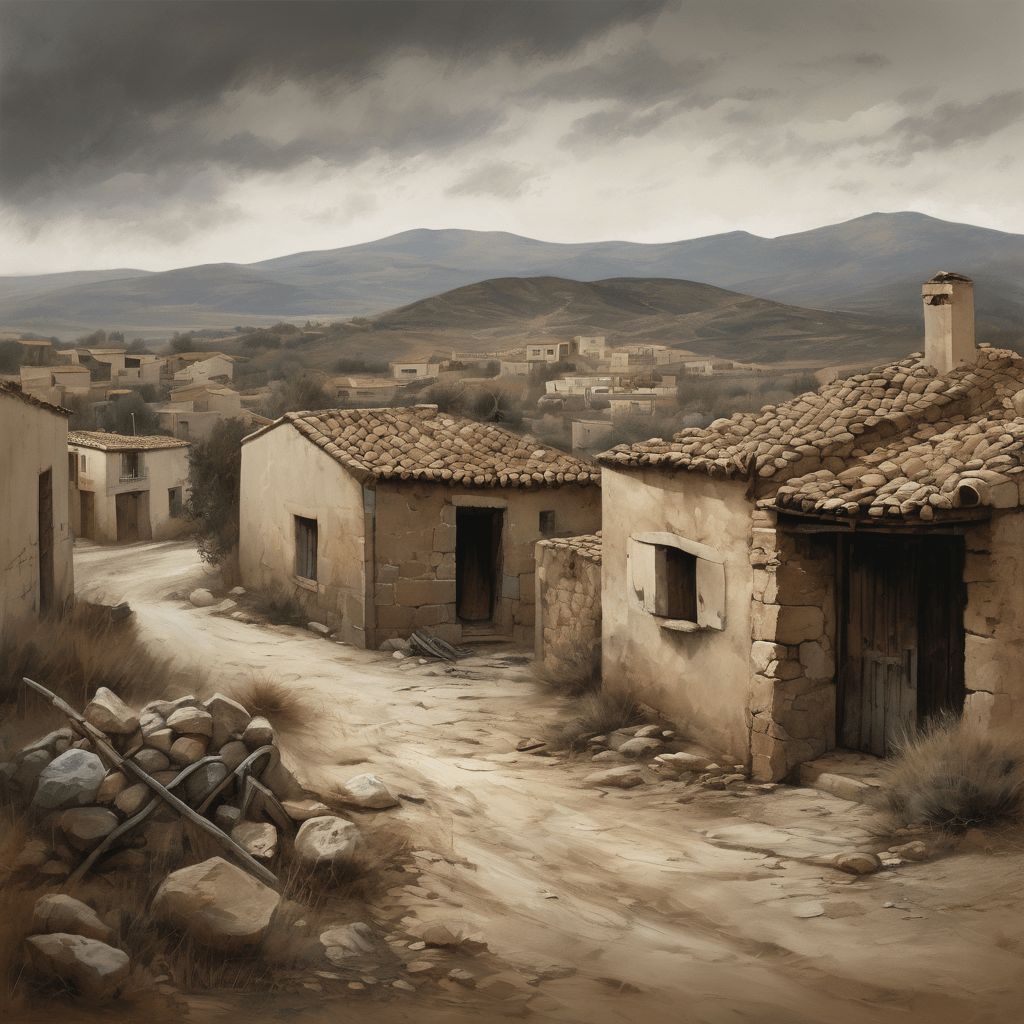 La tragedia rural en la obra de García Lorca