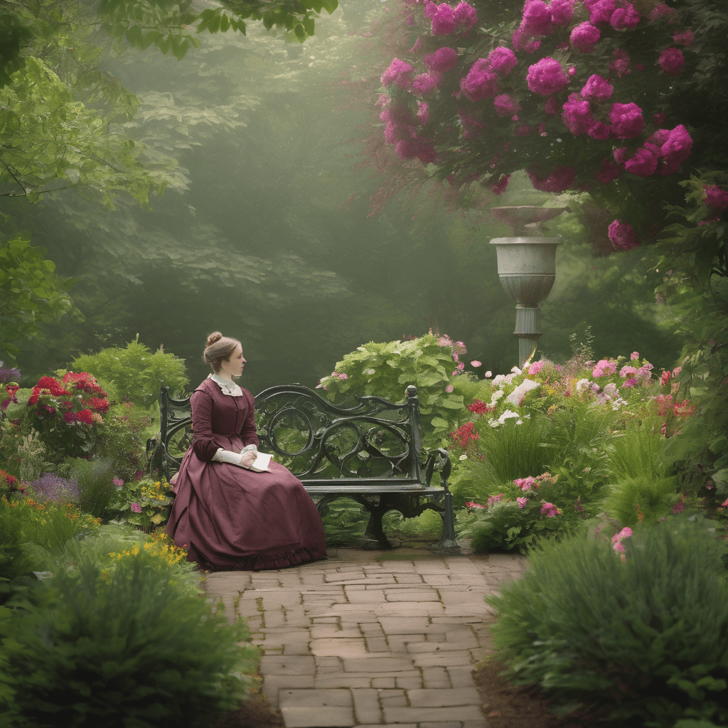La soledad y el silencio en la poesía de Emily Dickinson