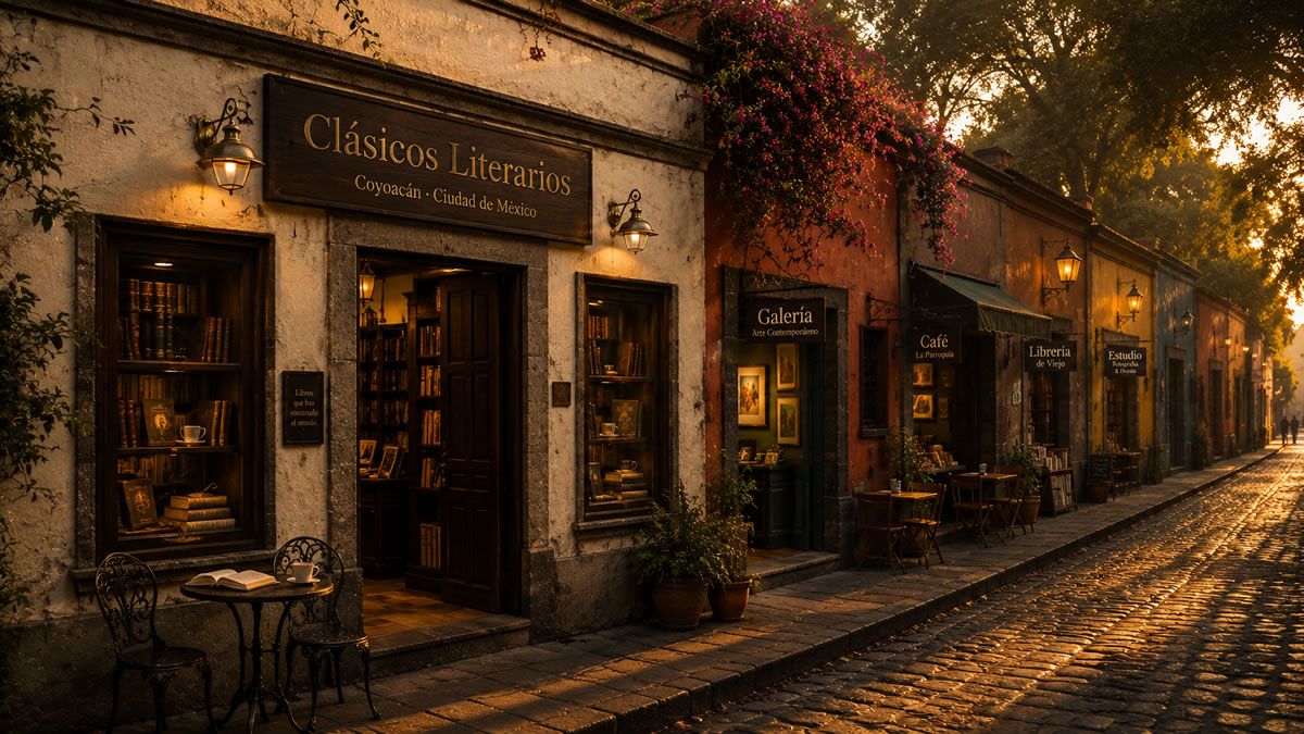 Barrio Tradicional Clasicos Literarios Barrio Tradicional Clasicos Literarios