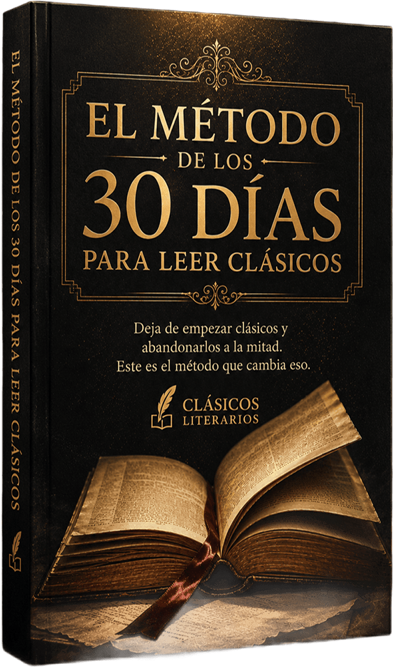 Portada el metodo para leer clasicos