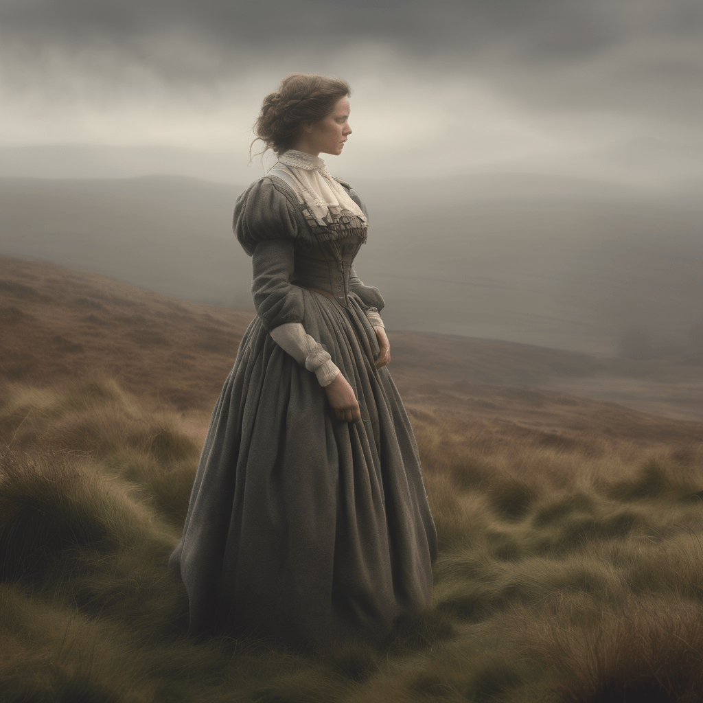 La figura femenina en la obra de Charlotte Brontë