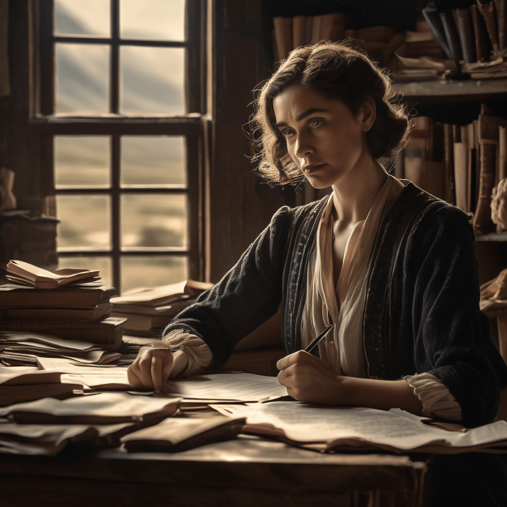 La voz rebelde en la poesía de Alfonsina Storni