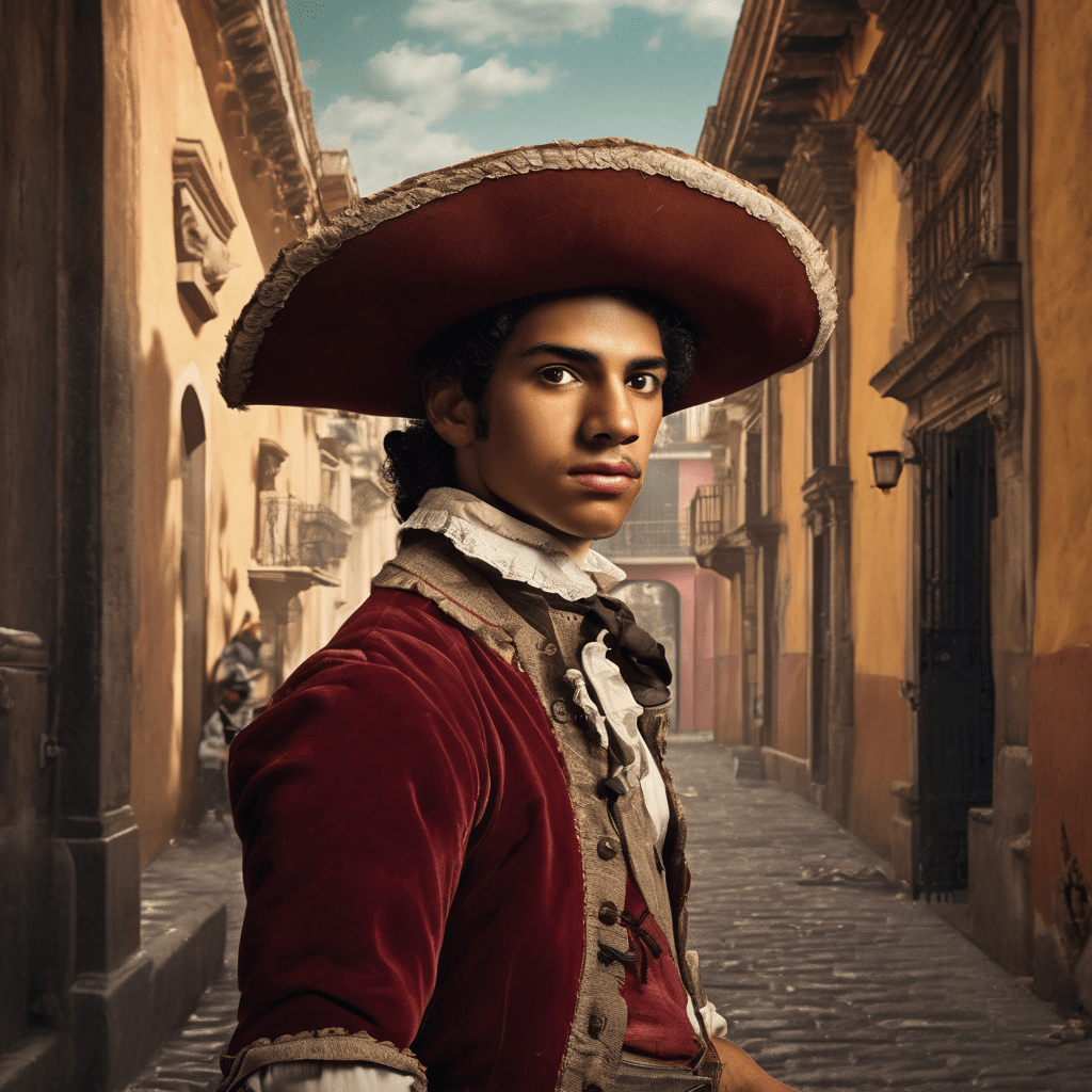 El Periquillo Sarniento como primera novela de México