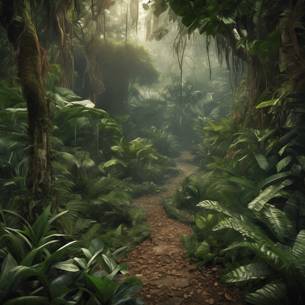 La selva como espacio literario en la obra de Quiroga